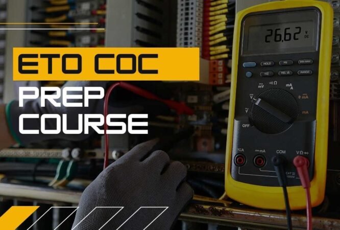 Marine Electrotechnology COC Prep Course