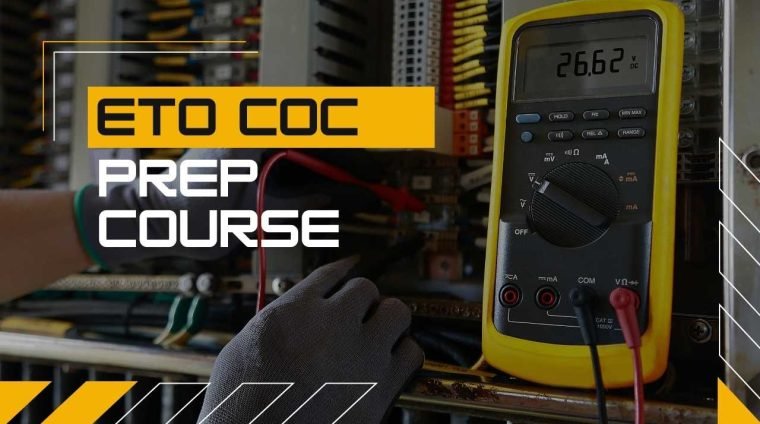 Marine Electrotechnology COC Prep Course